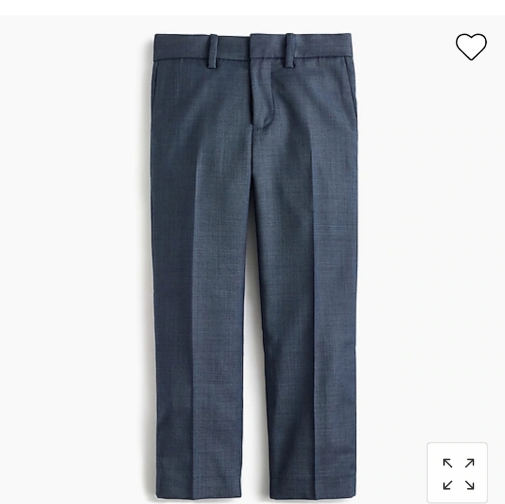 Suit pants